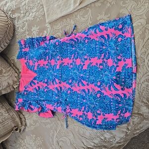 Lilly Pulitzer Romper